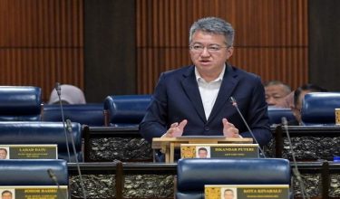 Timbalan Menteri Pelaburan, Perdagangan dan Industri (MITI), Liew Chin Tong/ BERNAMA