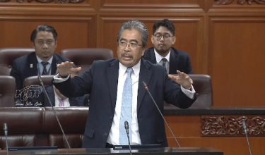 Datuk Seri Johari Abdul Ghani