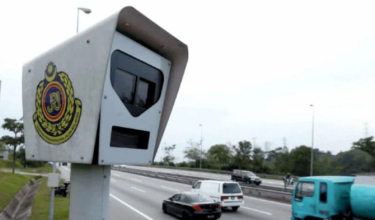 Kamera Sistem Keselamatan Kesedaran Automatik (AWAS) / Foto arkib