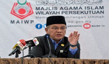 Menteri di Jabatan Perdana Menteri (Hal Ehwal Agama) Datuk Dr Mohd Na'im Mokhtar/ Foto BERNAMA