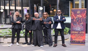 Kumpulan Wings bakal kembali menggegarkan pentas menerusi konsert khas Wings Orang Kita