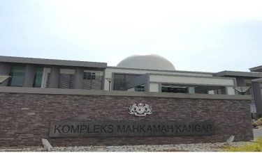 Kompleks Mahkamah Kangar