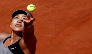 Pemain tenis wanita Jepun, Naomi Osaka/Foto REUTERS