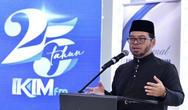 Menteri di Jabatan Perdana Menteri (Hal Ehwal Agama) Dr Zulkifli Hasan/ BERNAMA
