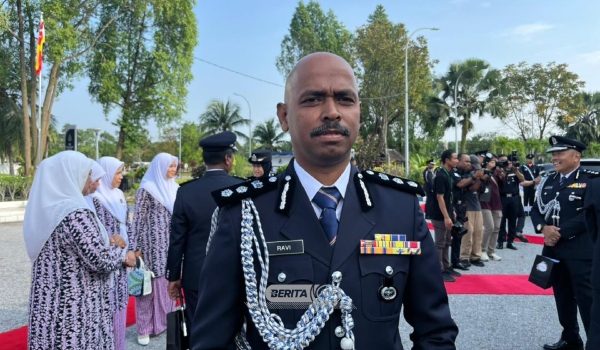 ACP M Ravi