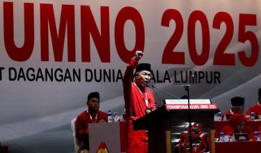 Datuk Seri Dr Ahmad Zahid Hamidi/ BERNAMA