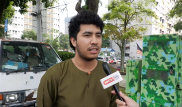 1601 REAX SARA BUJANG