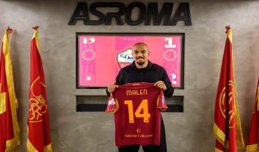 1601 SKN MELEN JOINS ASTON VILLA
