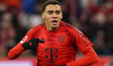 1601 SKN MUSIALA BAYERN RETURN