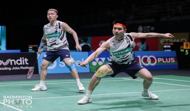 FOTO Badminton Association of Malaysia- BAM