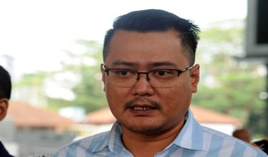 Exco Belia, Sukan, Pembangunan Usahawan dan Koperasi Johor, Mohd Hairi Mad Shah/Foto Fail