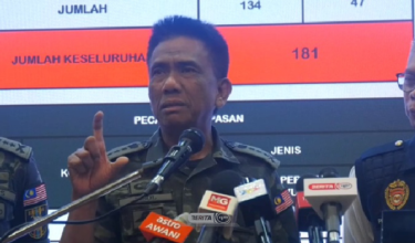 Datuk Fisol Salleh