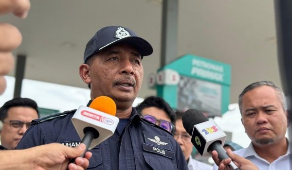 Ketua Polis Perlis Datuk Muhammad Abdul Halim/Foto RTM Perlis