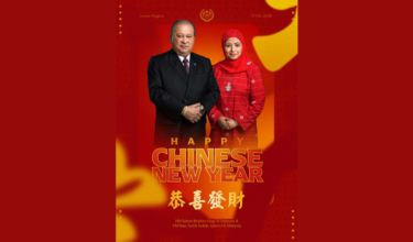 FOTO FB SULTAN IBRAHIM SULTAN ISKANDAR
