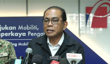 Datuk Seri Mohamed Khaled Nordin