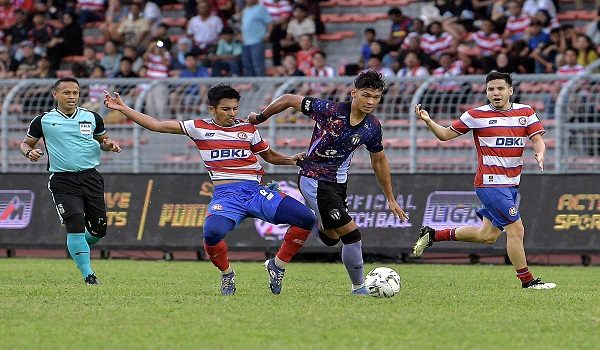 Foto BERNAMA