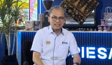 Datuk Fahmi Fadzil