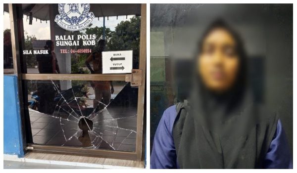 Nur Aini Mohd Noor, 32, mengaku bersalah dan didenda RM1,000