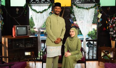 Black Hanifah dan Adira Suhaimi