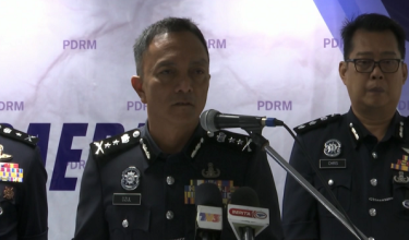 Ketua Polis Melaka, Datuk Dzulkhairi Mukhtar