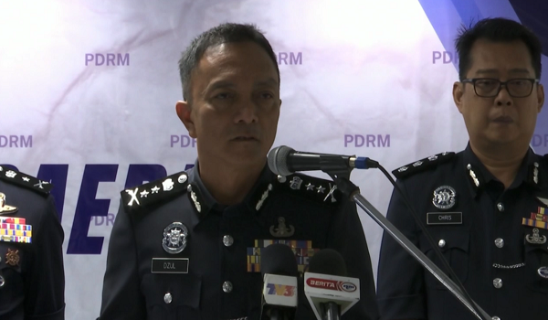 Ketua Polis Melaka, Datuk Dzulkhairi Mukhtar