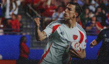 Petar Musa/Foto FB FC Dallas