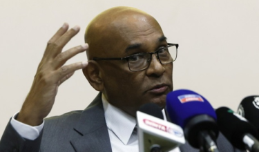 Datuk Seri Windsor Paul John/ BERNAMA