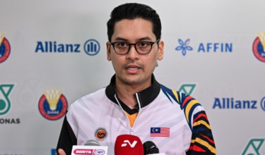 Dr Mohammed Taufiq Johari/ BERNAMA