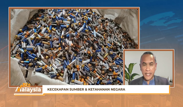 Ekonomi kitaran dapat mengurangkan impak ketidaktentuan global