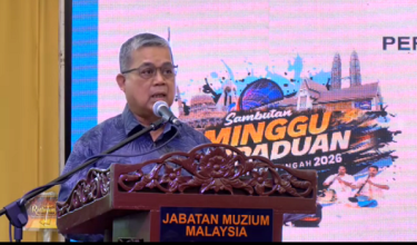 Langkah penting perkukuh ekosistem permuziuman negara/Foto RTM