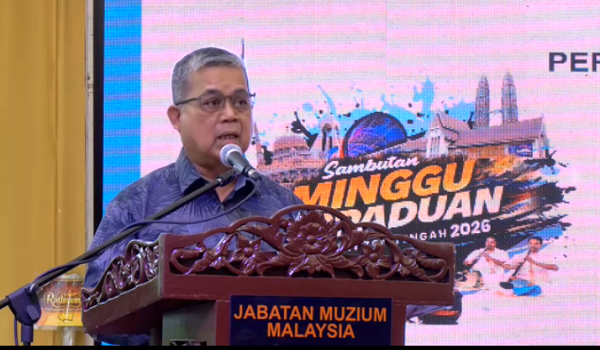 Langkah penting perkukuh ekosistem permuziuman negara/Foto RTM