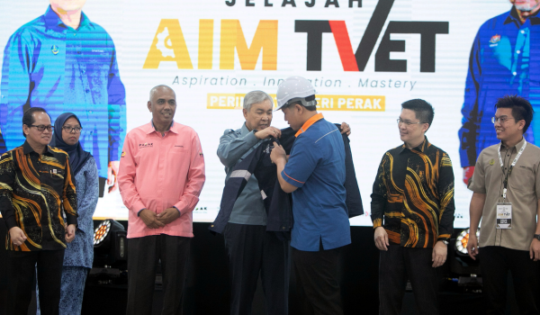 Foto BERNAMA