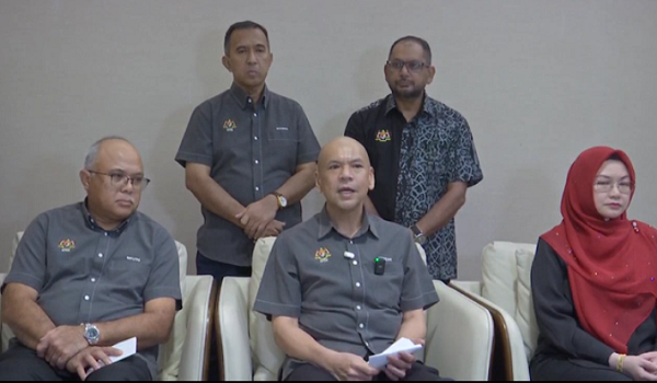 Fasa awal peluasan  bermula 4 Mei/Foto RTM