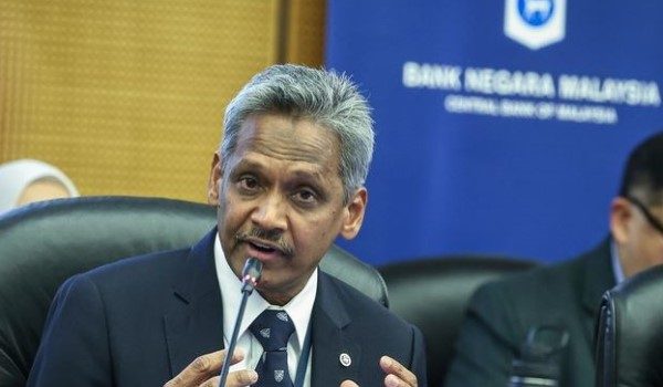 Datuk Seri Abdul Rasheed / BERNAMA