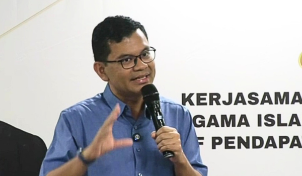 Akmal Nasrullah Mohd Nasi/ RTM