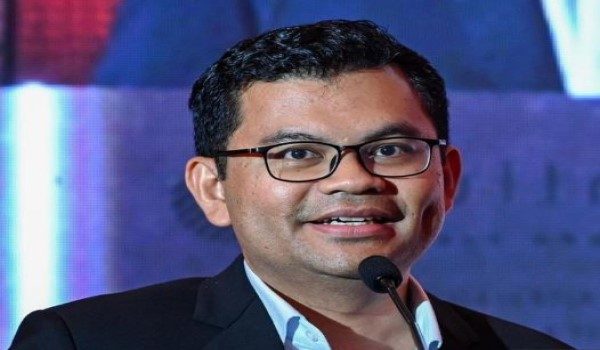Menteri Ekonomi, Akmal Nasrullah Mohd Nasir/Foto Bernama