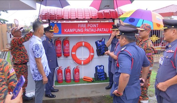 1605 FIREPPOINT LABUAN