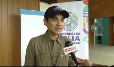 Kekuatan setiap generasi perlu dibina secara holistik/Foto RTM