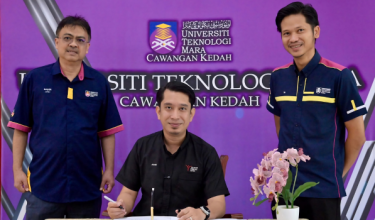 Timbalan Menteri Pendidikan Tinggi, Adam Adli Abd Halim/ Foto RTM