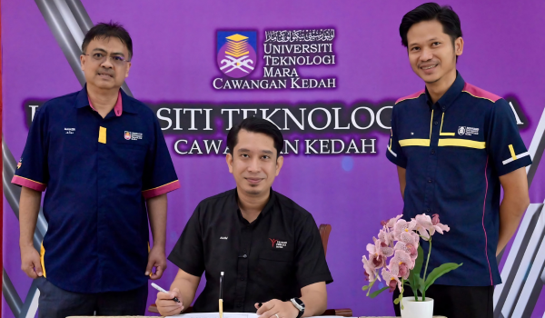 Timbalan Menteri Pendidikan Tinggi, Adam Adli Abd Halim/ Foto RTM