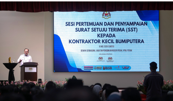 Foto BERNAMA