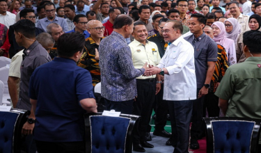 Foto BERNAMA