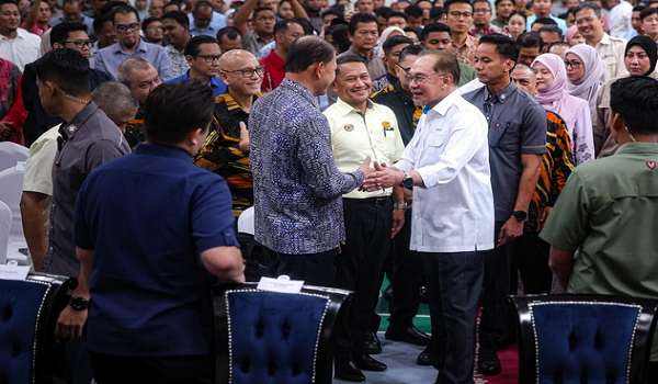Foto BERNAMA