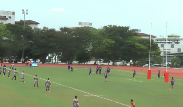 Johor pintas ATM di saat akhir, menang 34-28/Foto RTM