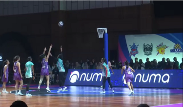 KL Wildcats pamerkan aksi dramatik di Stadium Juara, Bukit Kiara