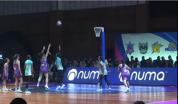 KL Wildcats pamerkan aksi dramatik di Stadium Juara, Bukit Kiara