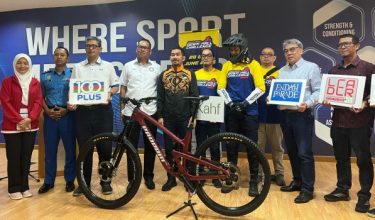 KL Down Mall Challenge turut disasar menjadi acara tahunan