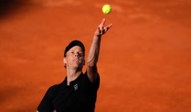 Pemain tenis nombor satu dunia, Jannik Sinner/Reuters