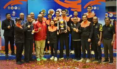 Malaysia muncul juara regu dalam Kejohanan Sepak Takraw Asia 2025