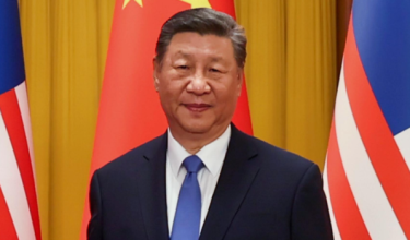 PRESIDEN CHINA XI JINGPING/BERNAMA
